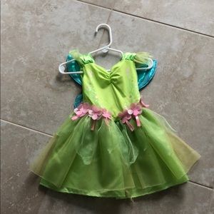 Tinkerbell Halloween Costume